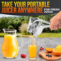 Fruit Juice Squeezer